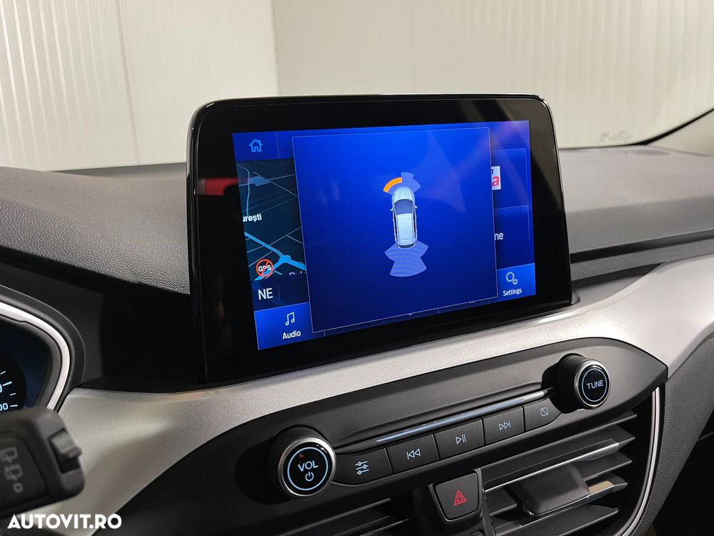 Ford Focus 1.0 EcoBoost Connected - 14