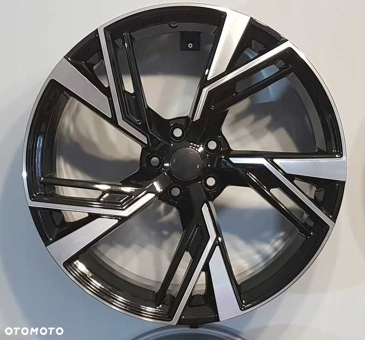 alu felgi 20 5x112 9j audi a5 s5 a7 s7 a4 a8 q7 a6 c7 c8 q5 wzór RS6 - 2