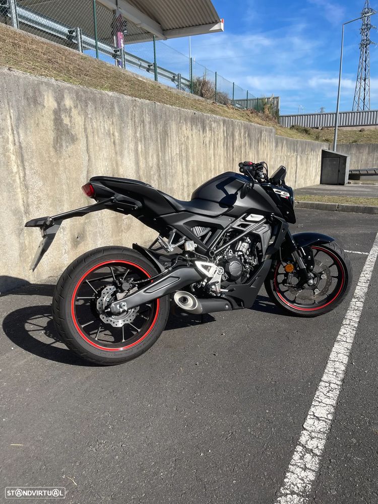 Honda CB 125 R - 2