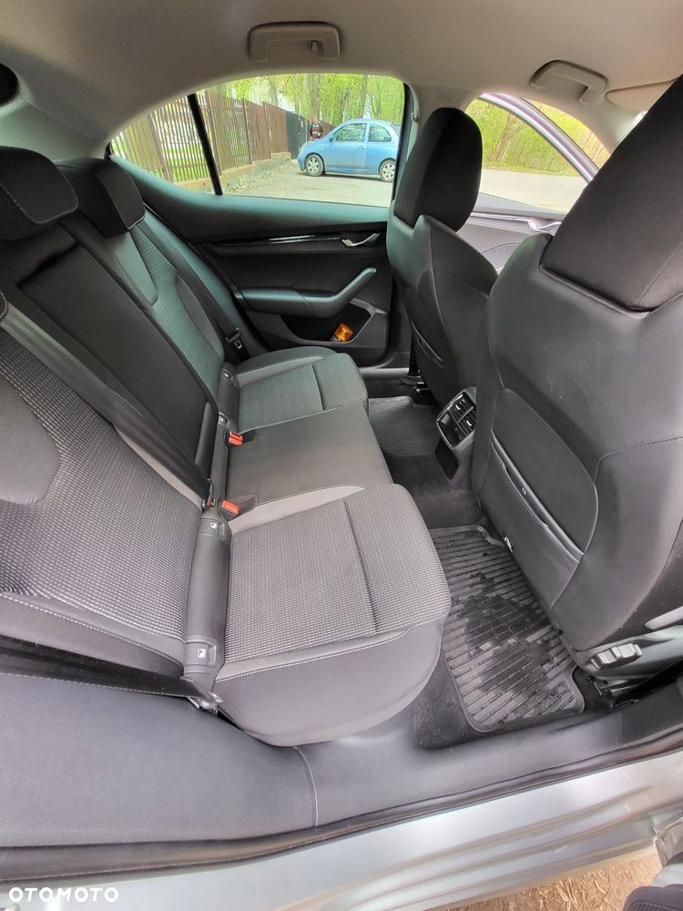 Skoda Octavia 1.5 TSI ACT Style - 13