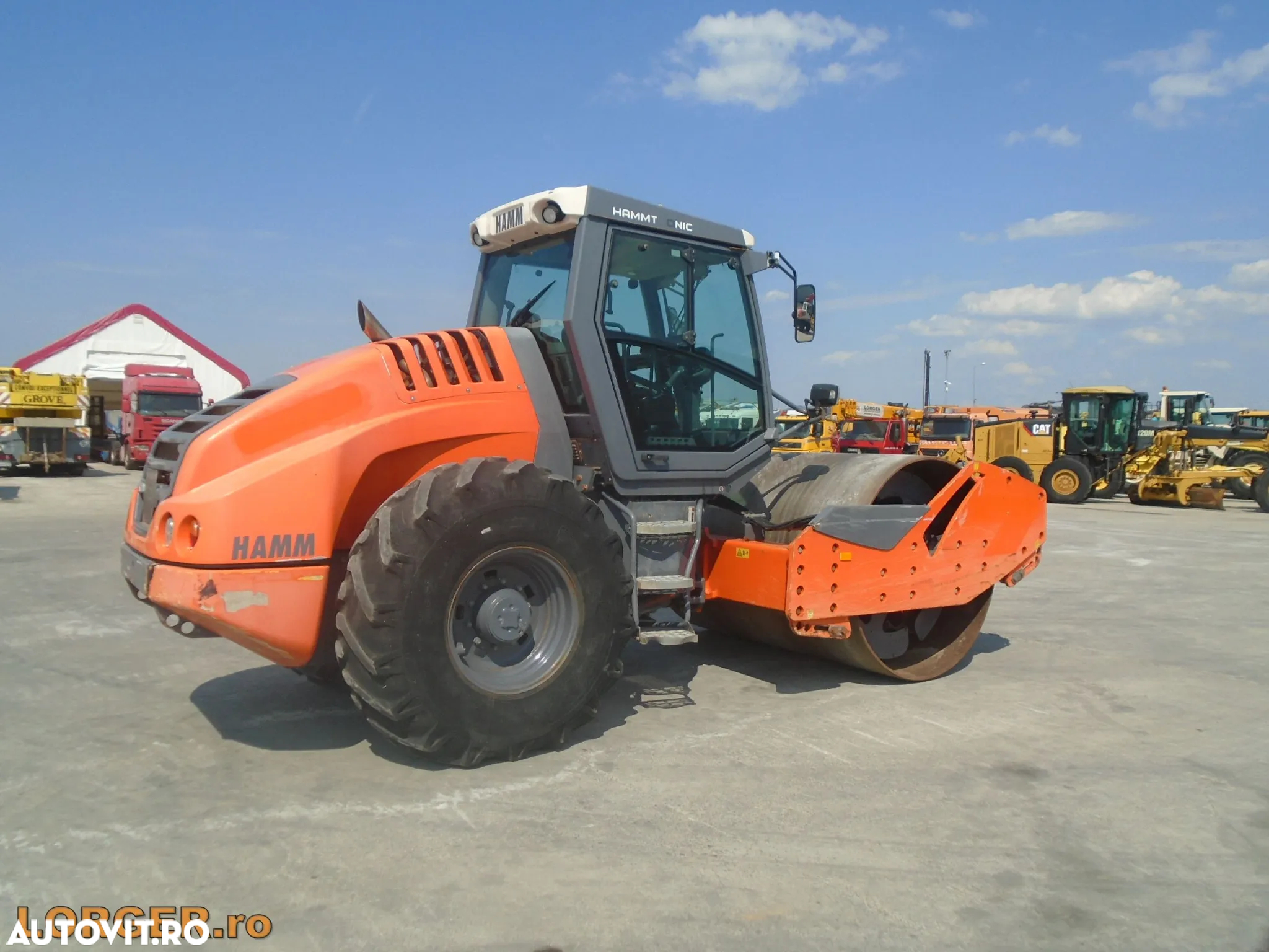Hamm H13ix - 3