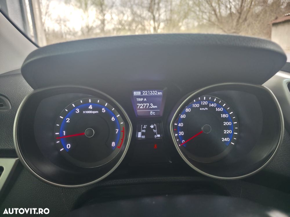 Hyundai i30 1.4 MPi Comfort+ - 18