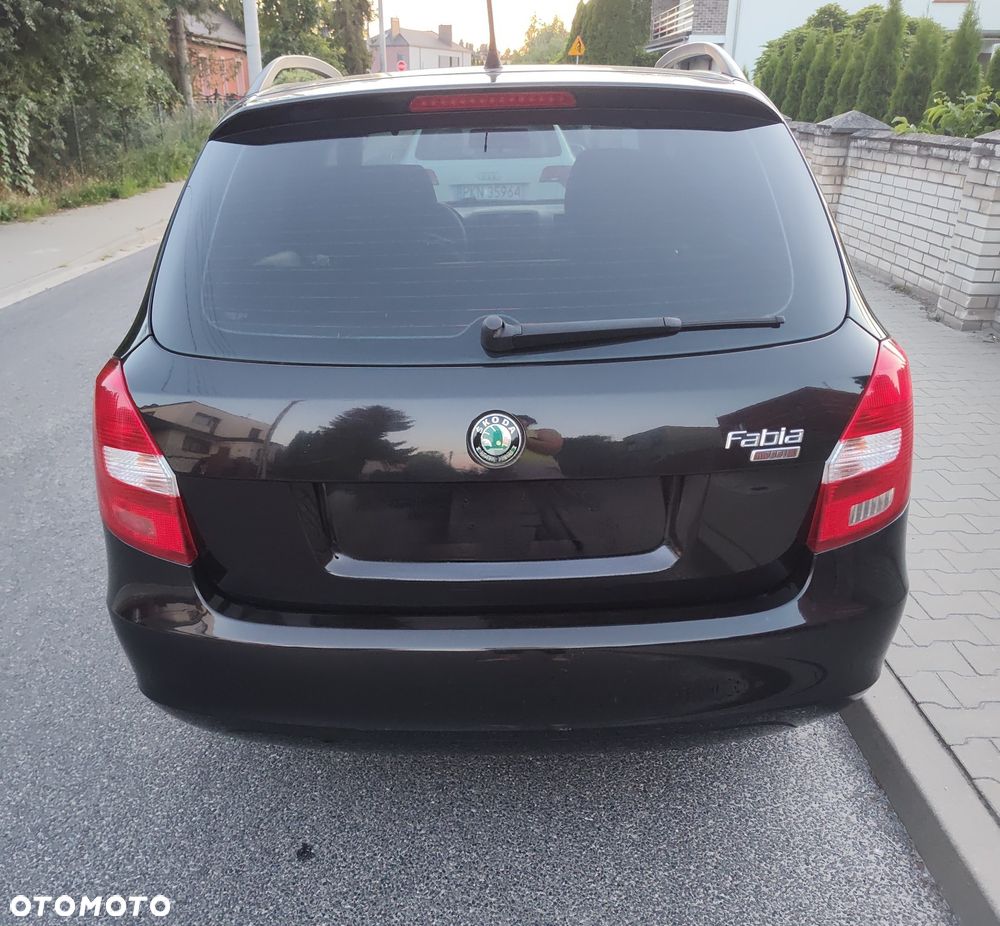 Skoda Fabia - 4