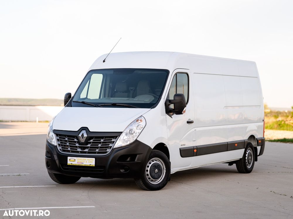 Renault Master 2.3 Sasiu CD L3 Confort - 1