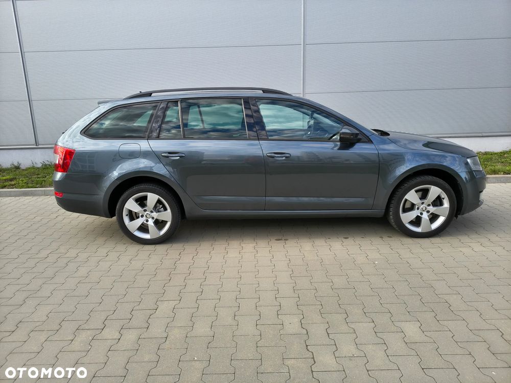 Skoda Octavia - 5