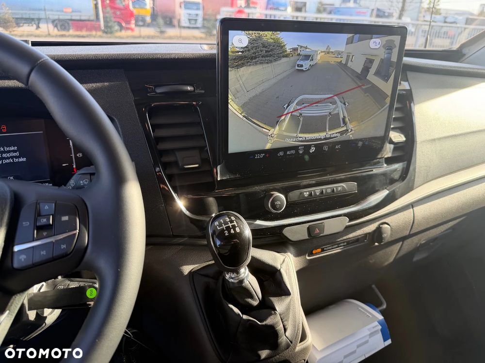 Ford Transit Rimor Kilig 9 - 11