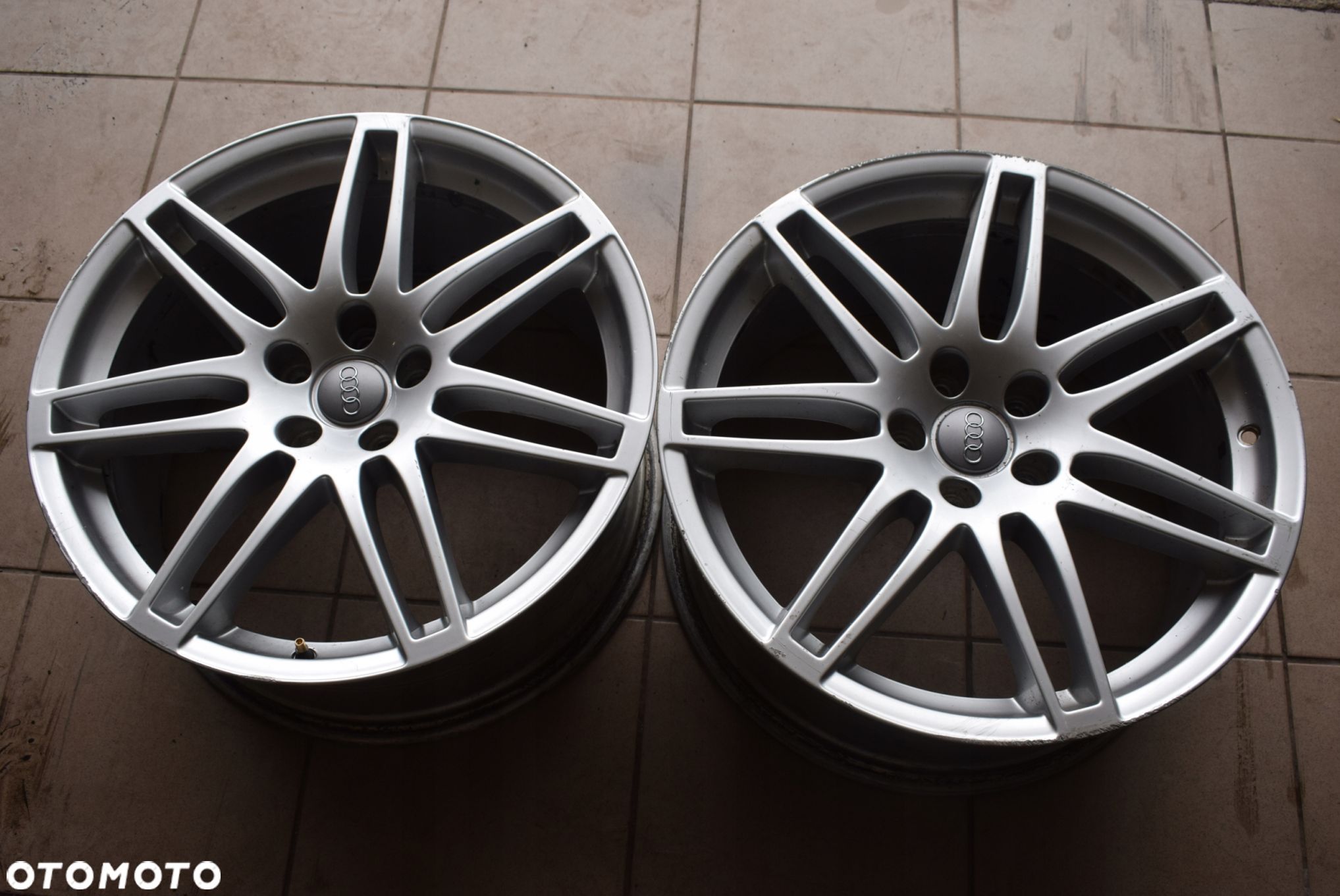 Audi 9Jx19 5x112 ET52 Wysyłka gratis! - 1