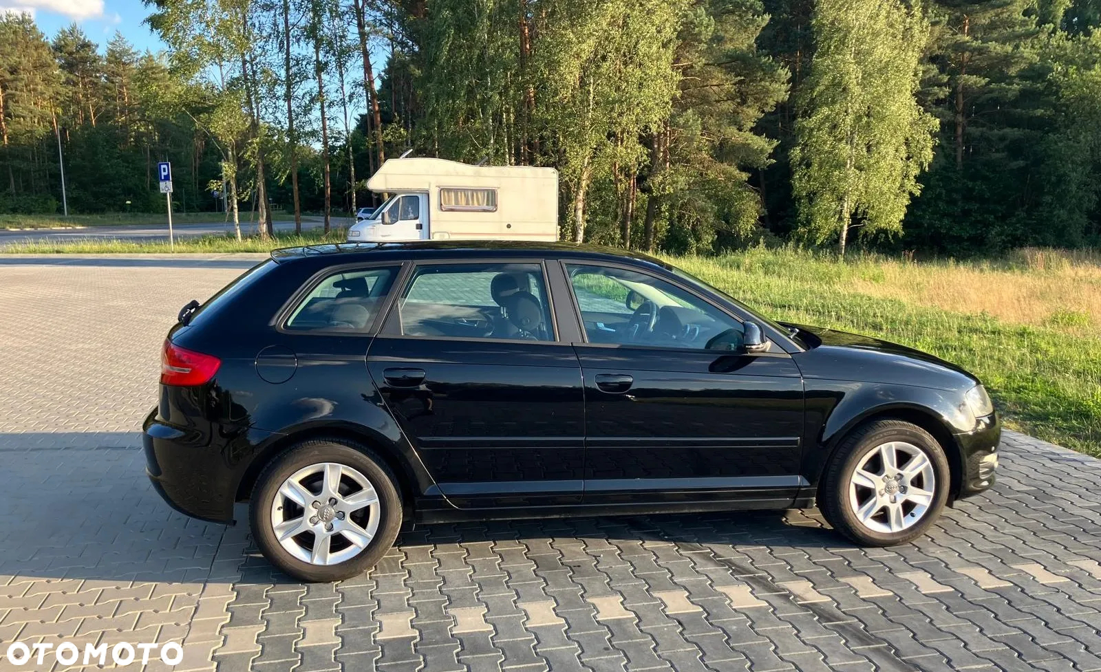 Audi A3 1.6 Sportback Ambition - 4