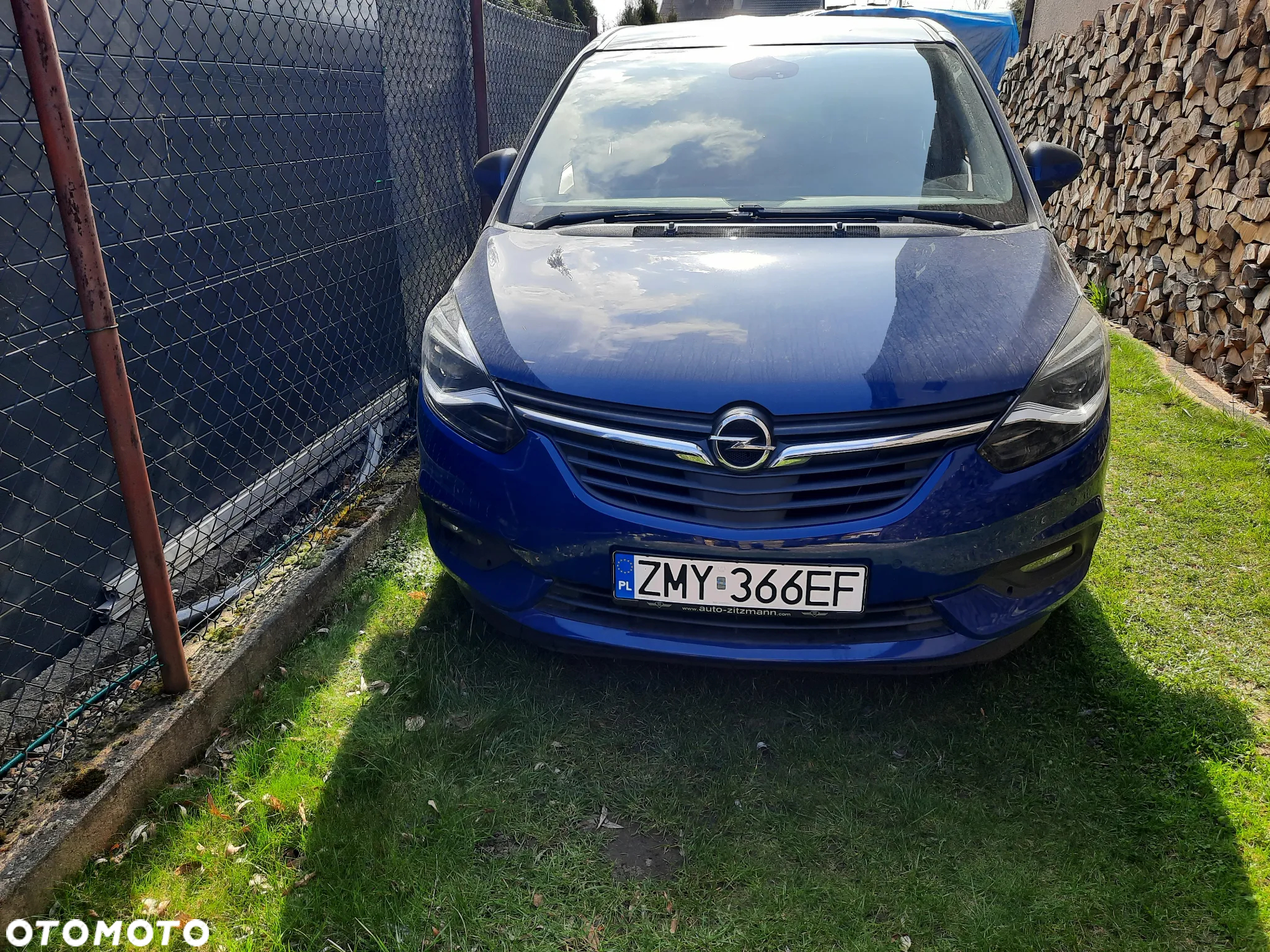Opel Zafira 2.0 D Automatik 120 Jahre - 14