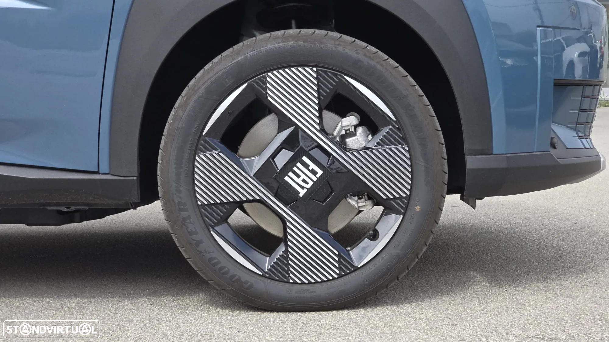 Fiat Grande Panda 45 kWh La Prima - 8