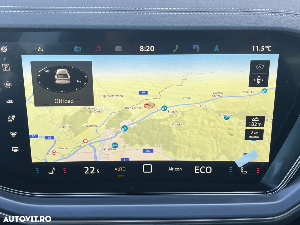 Volkswagen Touareg V6 TDI 4MOTION R-Line - 28