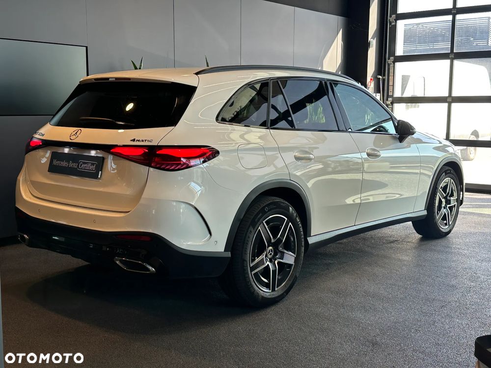 Mercedes-Benz GLC - 4