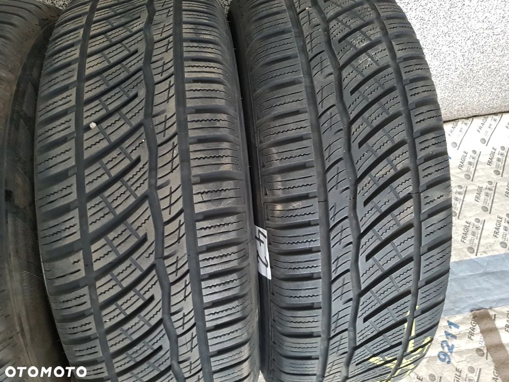 KOŁA CAŁOROCZNE CITROEN C4 BERLINGO PEUGOT 407 PARTNER 4X108 6JX15 195/65R15 - 7