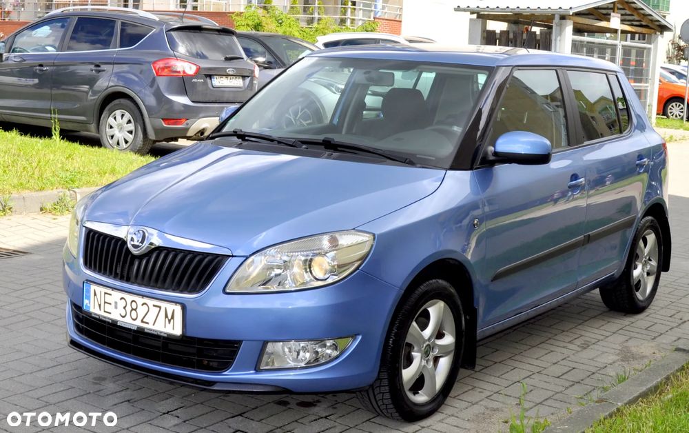 Skoda Fabia 1.2 TSI Elegance - 14
