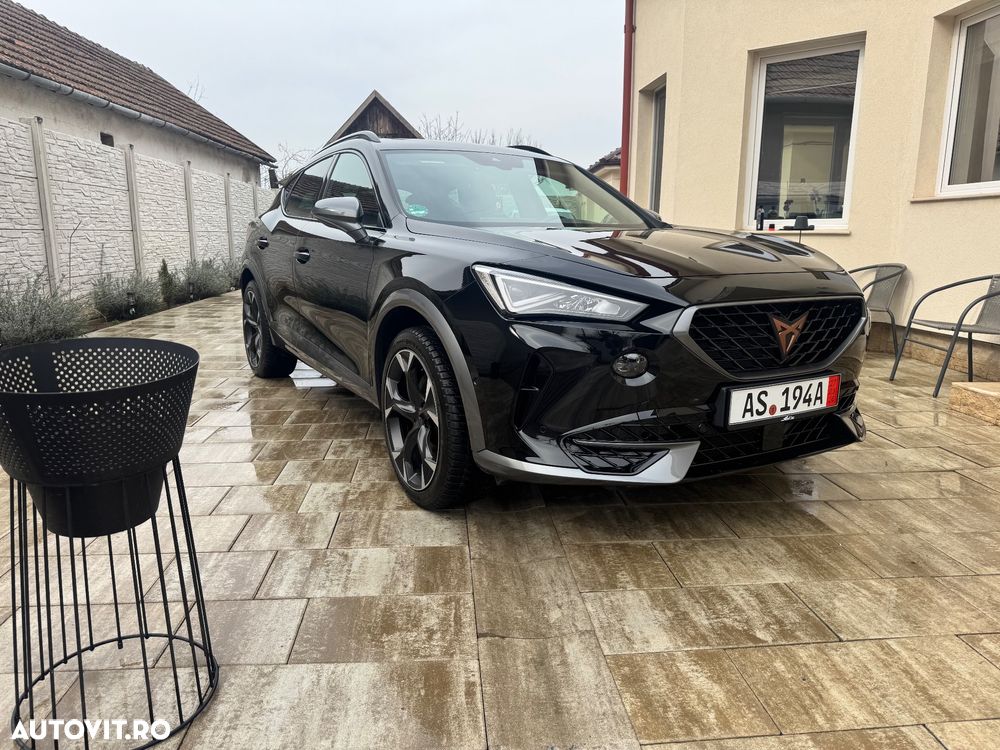 Cupra Formentor 1.4 e-HYBRID PHEV VZ - 24