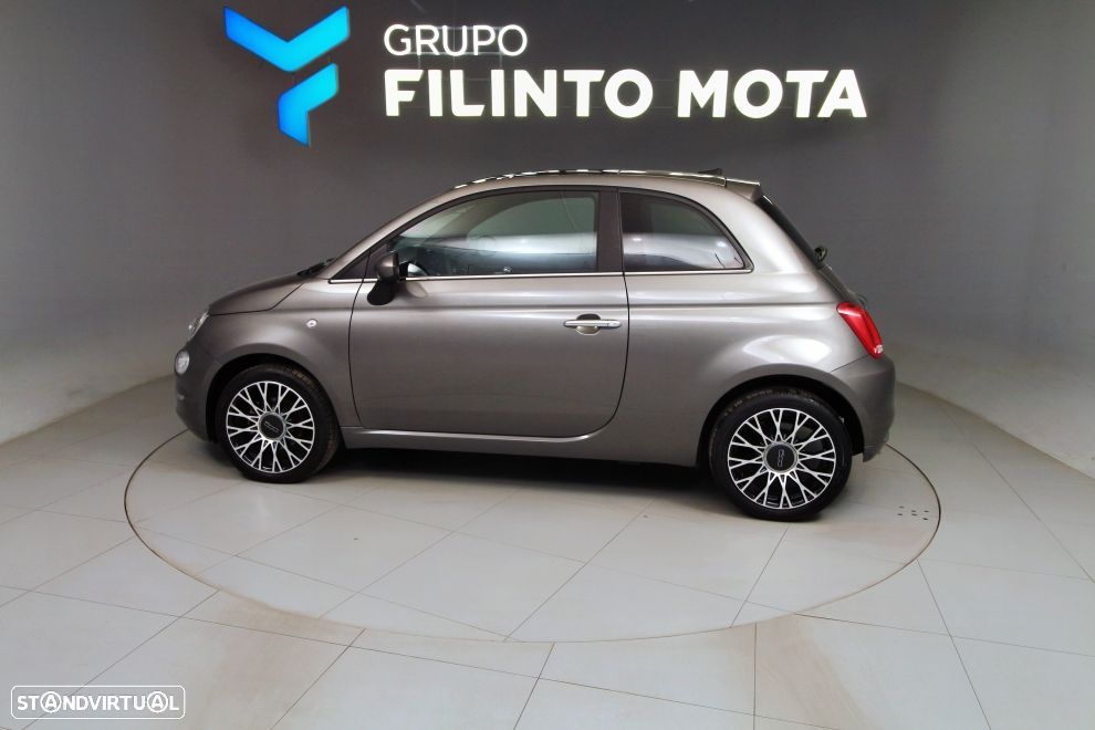 Fiat 500 1.0 Hybrid Club - 7