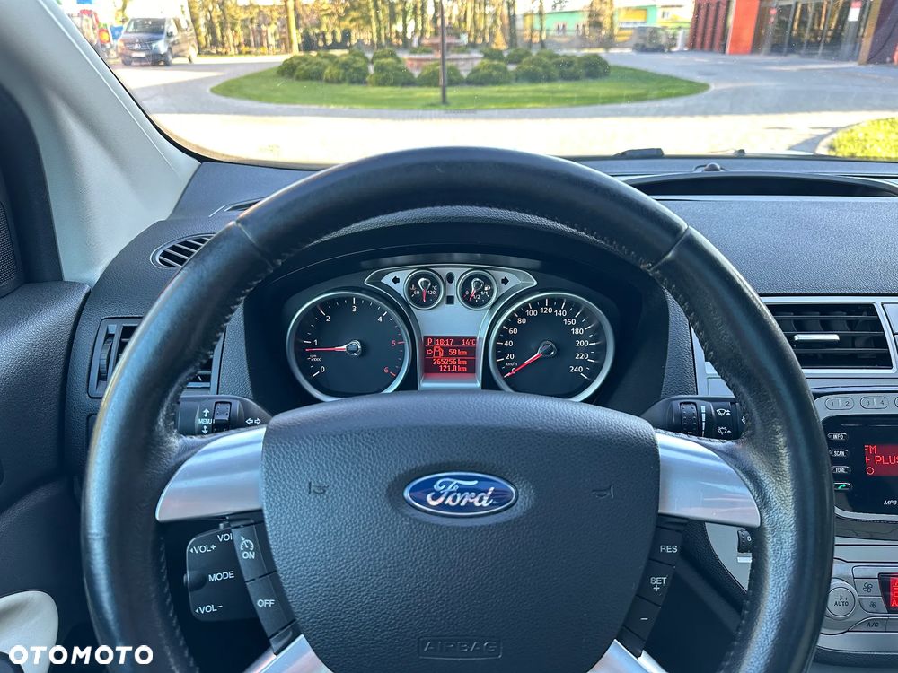 Ford Kuga 2.0 TDCi 4x4 Individual - 15
