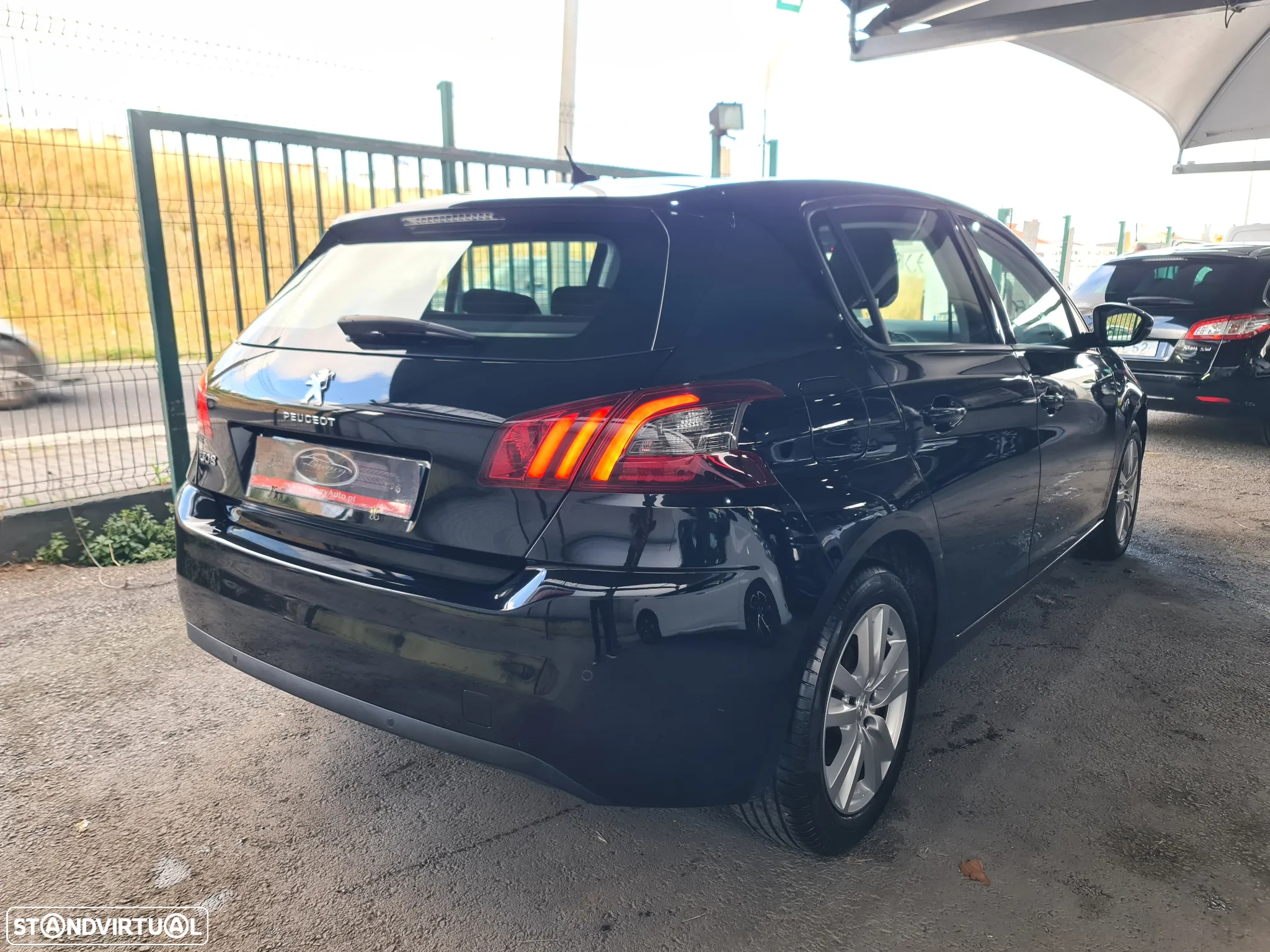 Peugeot 308 1.2 PureTech Active Pack - 8
