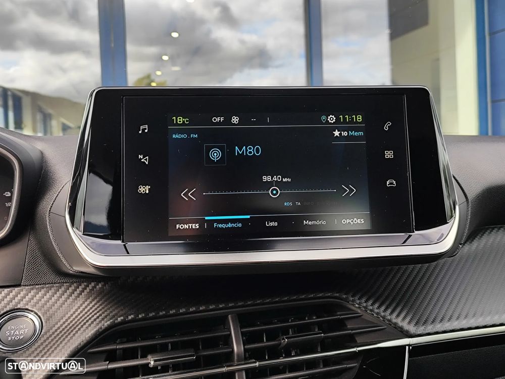 Peugeot e-208 50 kWh Active - 19