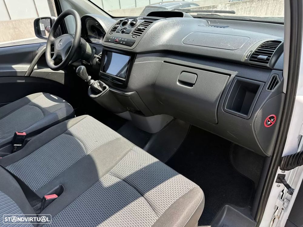 Mercedes-Benz Vito Compacta CREW - 59
