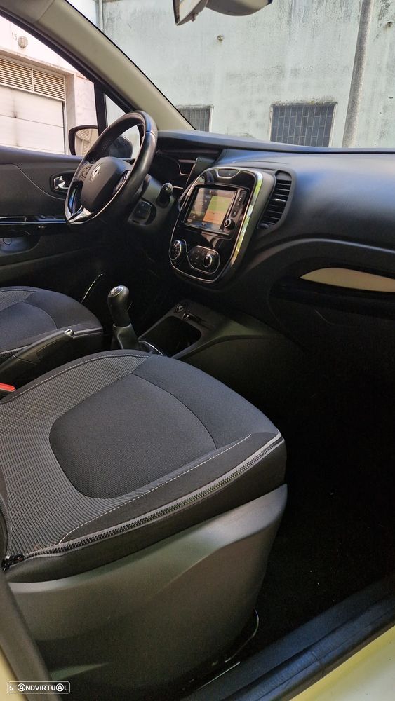 Renault Captur (ENERGY) dCi 90 INTENS - 3