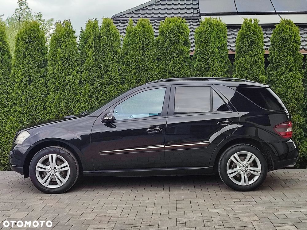 Mercedes-Benz ML 320 CDI 4Matic 7G-TRONIC - 5