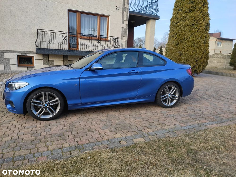 BMW Seria 2 220i M Sport - 8