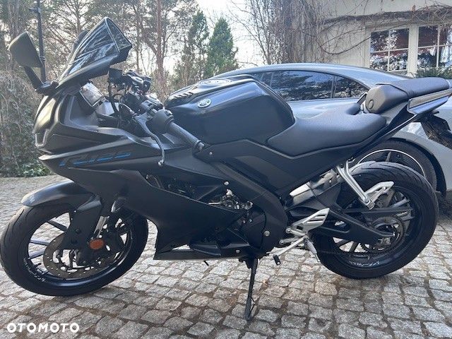 Yamaha R125 - 2