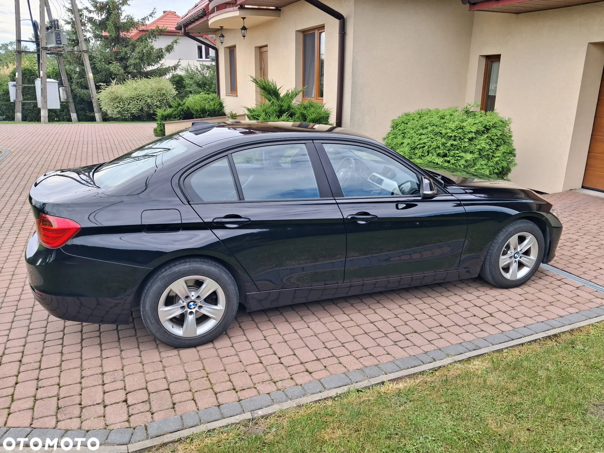 BMW Seria 3 - 5