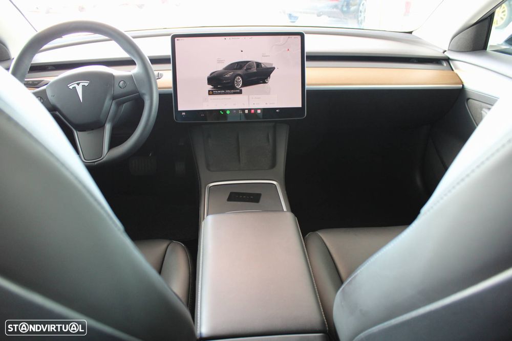 Tesla Model 3 Standard RWD - 8