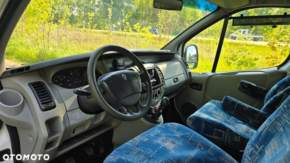 Renault Trafic - 8
