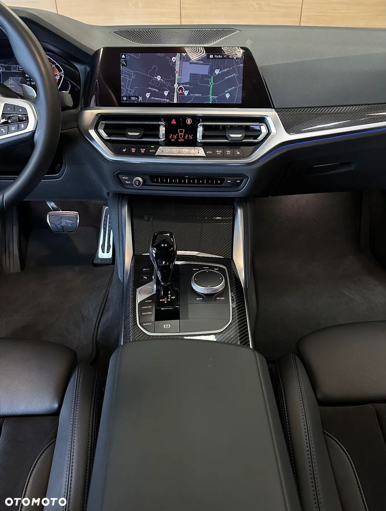 BMW Seria 4 420d xDrive M Sport sport - 15