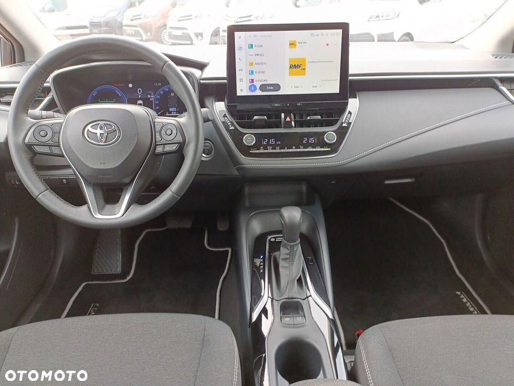 Toyota Corolla 1.8 Hybrid Comfort - 10