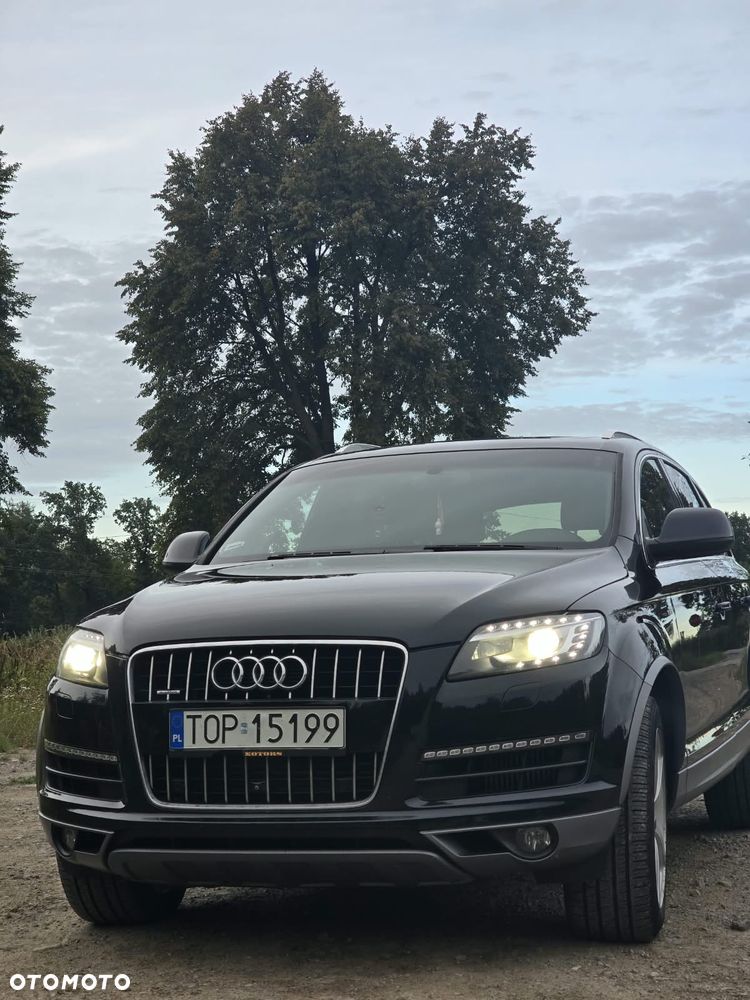 Audi Q7 3.0 TDI DPF Quattro Tiptr - 3
