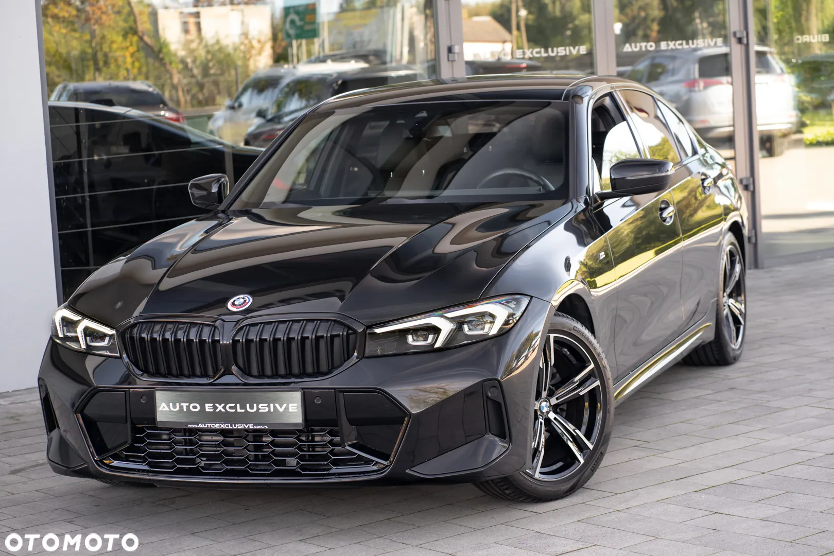 BMW Seria 3 320i M Sport sport - 9