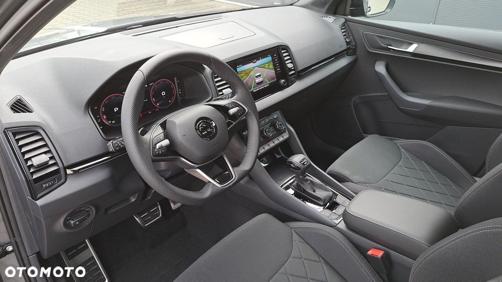 Skoda Karoq 1.5 TSI ACT Selection DSG - 16