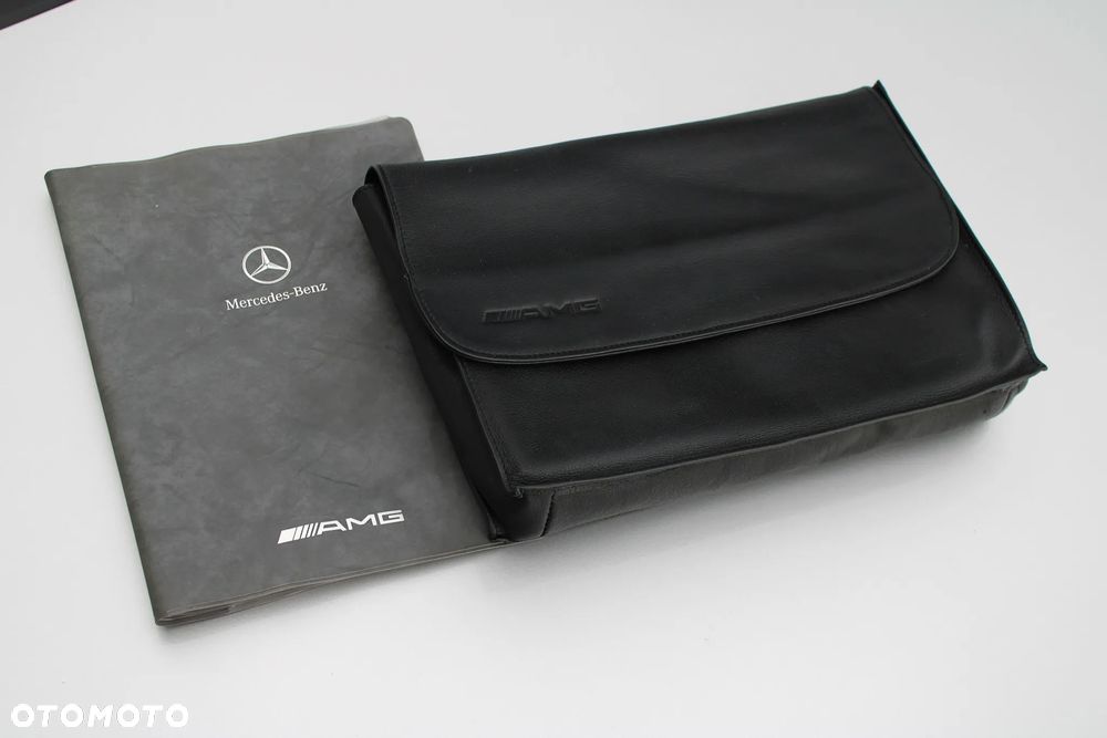 Mercedes-Benz CL 55 AMG - 25