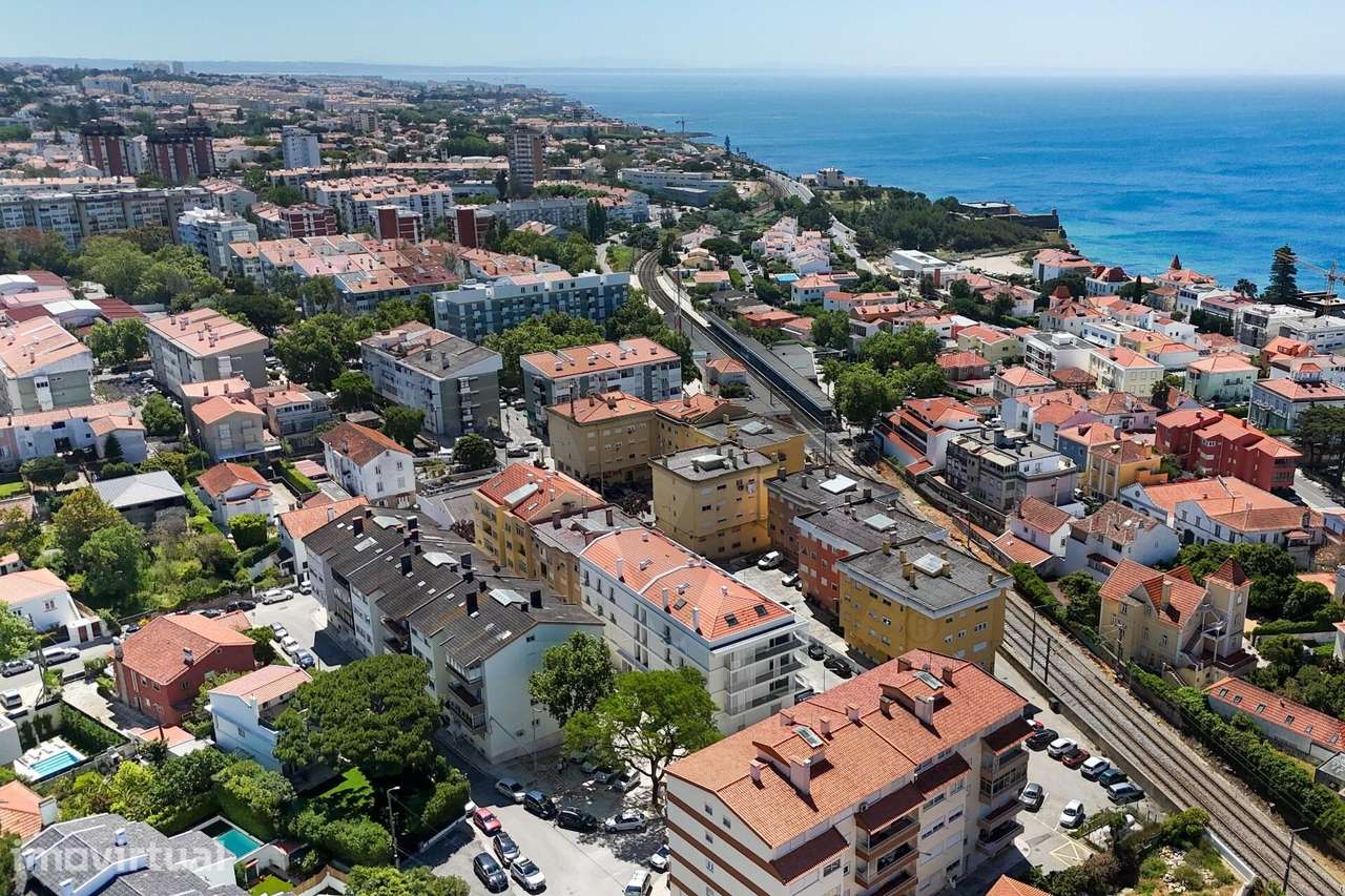 APARTAMENTO T4  NOVO COM ACABAMENTOS DE QUALIDADE SÃO JOÃO DO ESTORIL - Grande imagem: 5/32