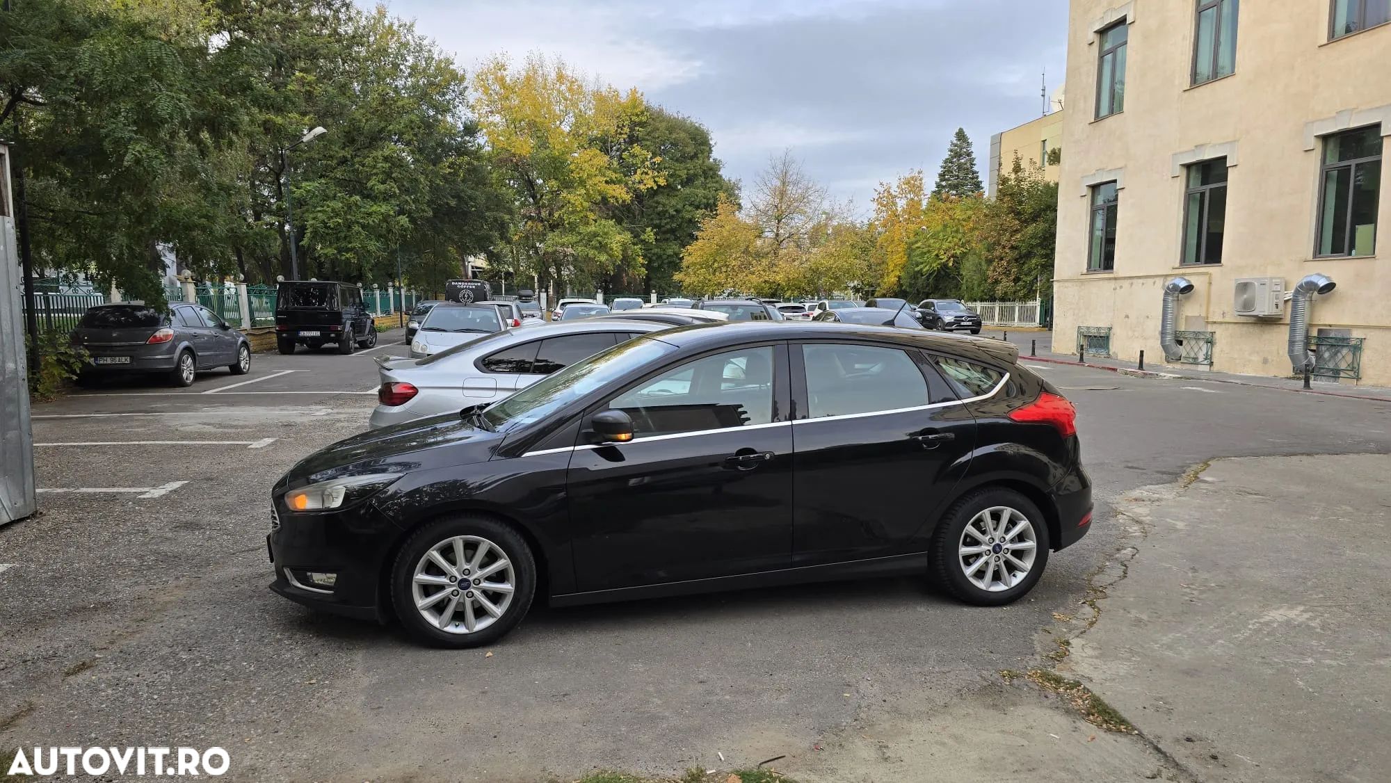 Ford Focus - 1