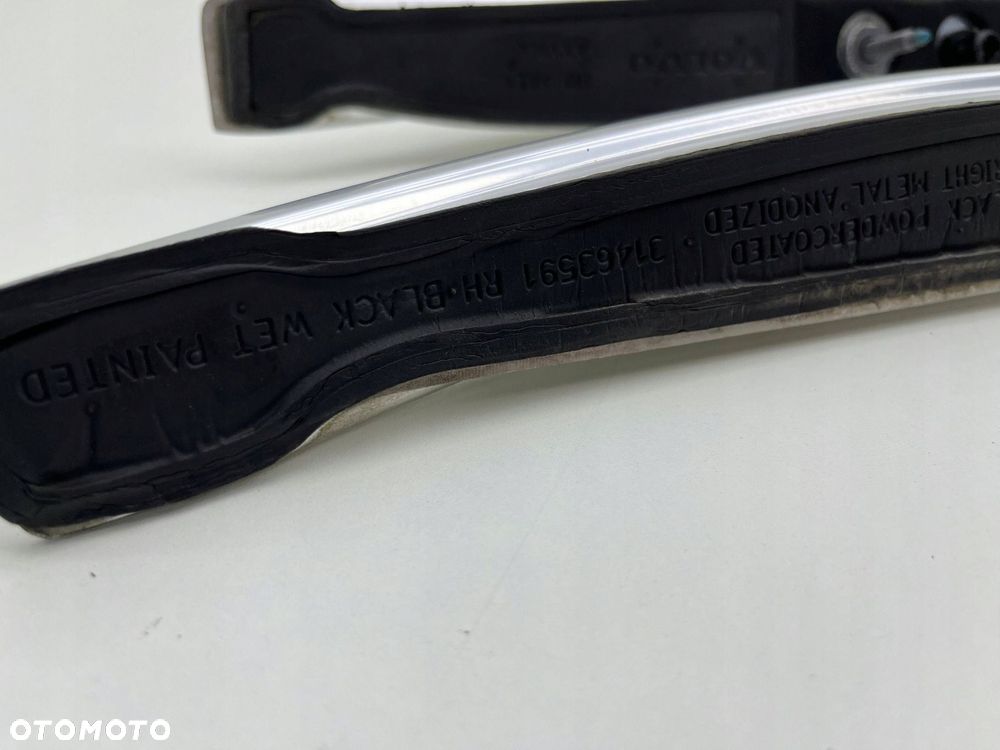 VOLVO XC40 RELINGI DACHOWE KOMPLET 31448383 - 10
