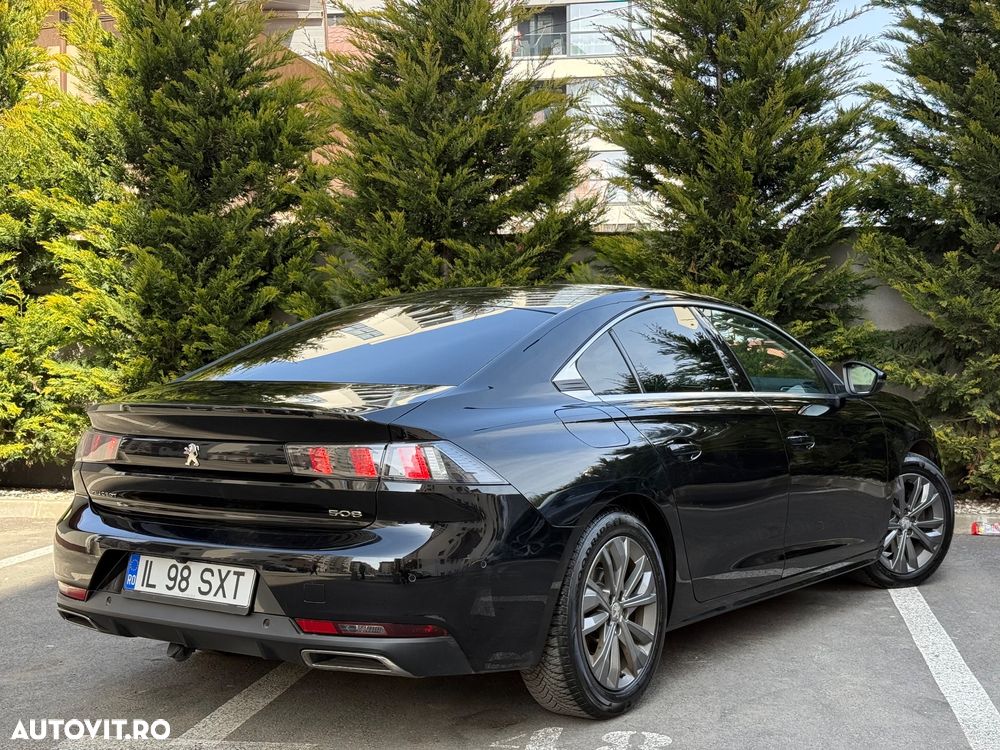 Peugeot 508 BlueHDi 130 EAT8 Allure Pack - 5