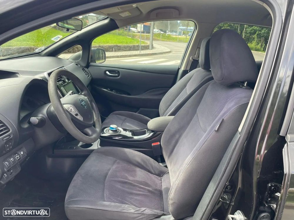Nissan Leaf - 7