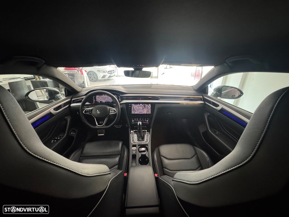 VW Arteon Shooting Brake 1.4 TSI eHybrid R-Line - 7