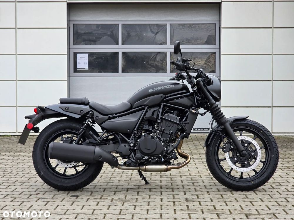 Kawasaki Eliminator 500 - 2