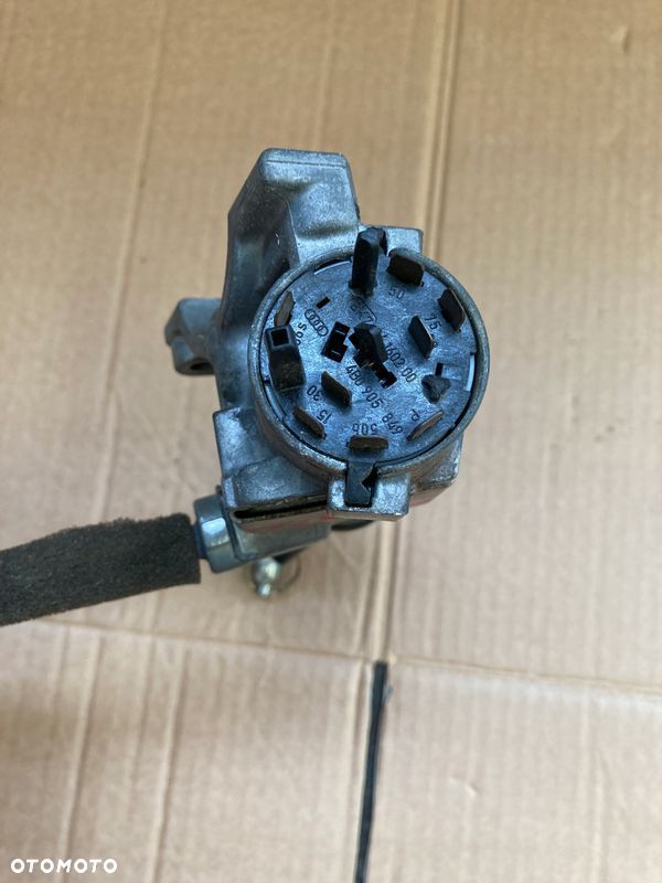 T5 TARNSPORTER MULTIVAN CARAVELLE STACYJKA KLUCZYK - 5