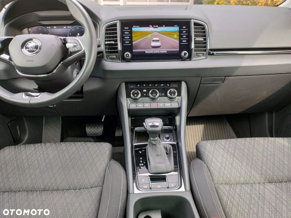 Skoda Karoq 1.5 TSI ACT Style DSG - 21