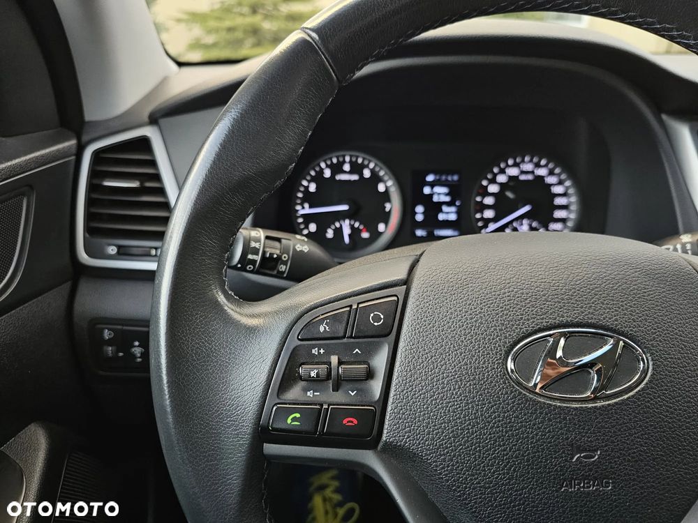 Hyundai Tucson blue 1.6 GDi 2WD Advantage - 33