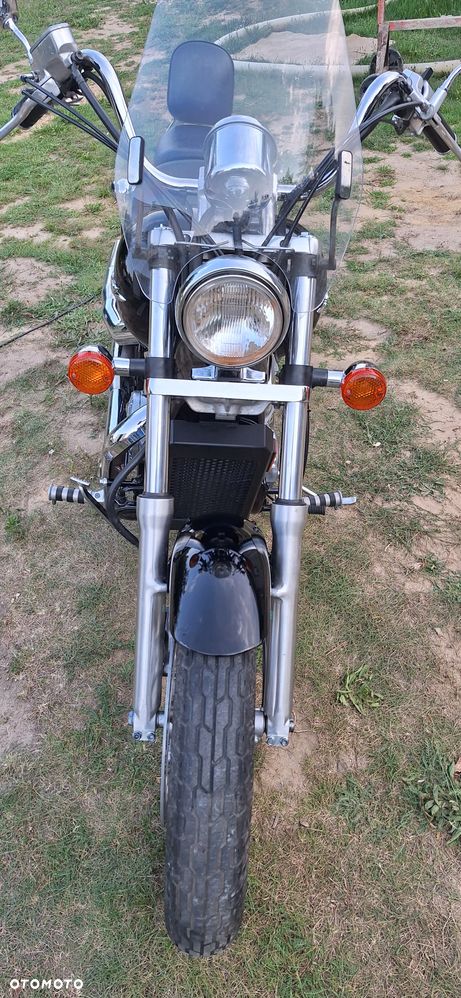 Honda Shadow - 3