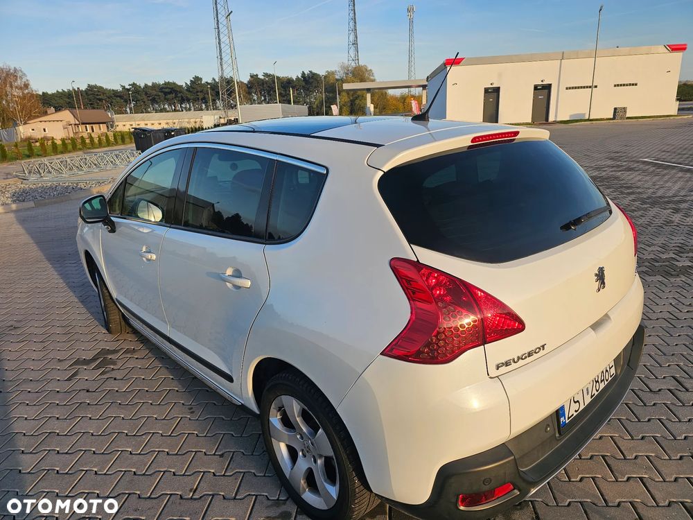 Peugeot 3008 155 THP Allure - 5