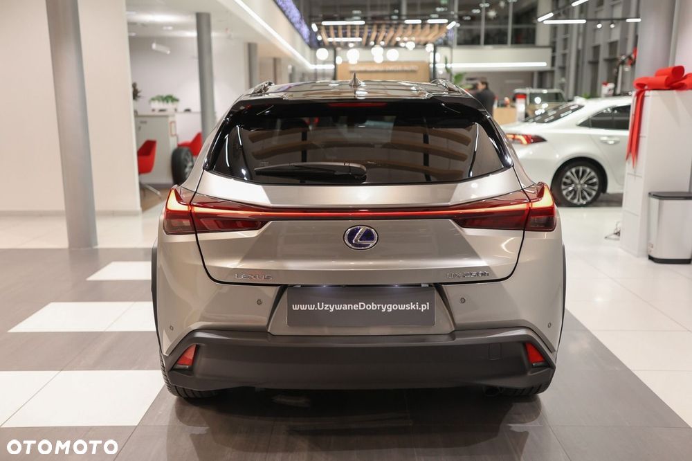 Lexus UX - 5
